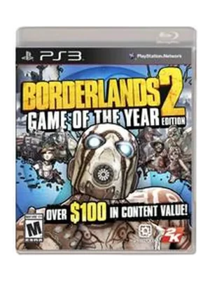 Borderlands 2 [Game of the Year]