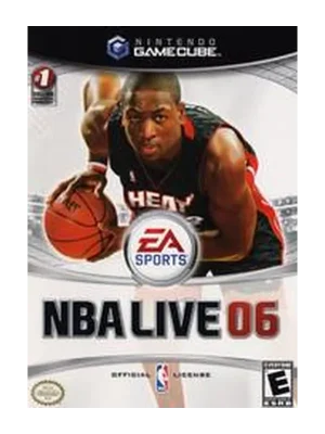 NBA Live 2006