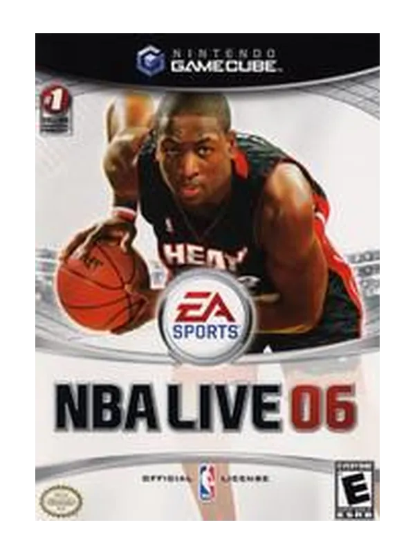 NBA Live 2006