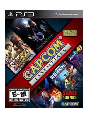 Capcom Essentials