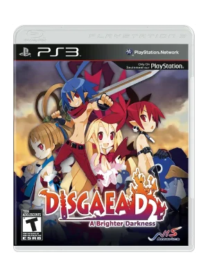 Disgaea D2: A Brighter Darkness