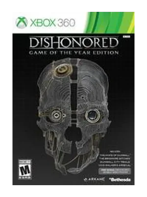 Dishonored [Game of the Year Edition]