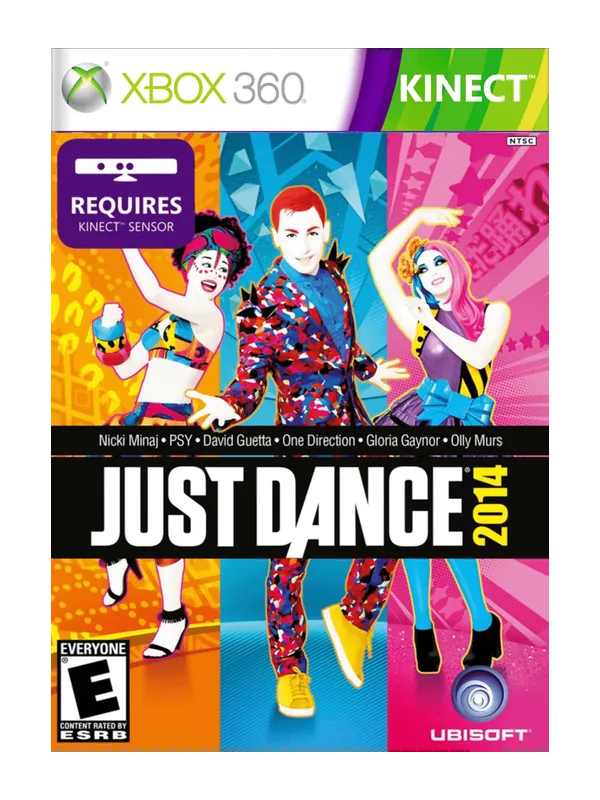 Just Dance 2014