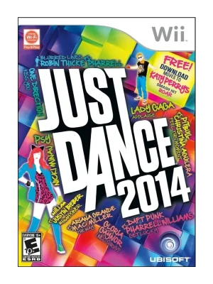 Just Dance 2014