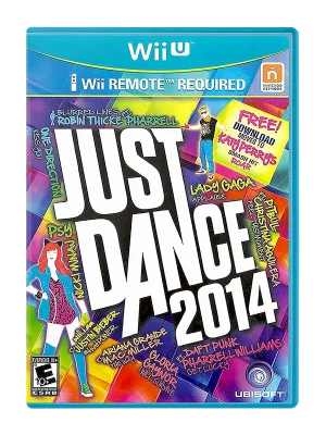 Just Dance 2014
