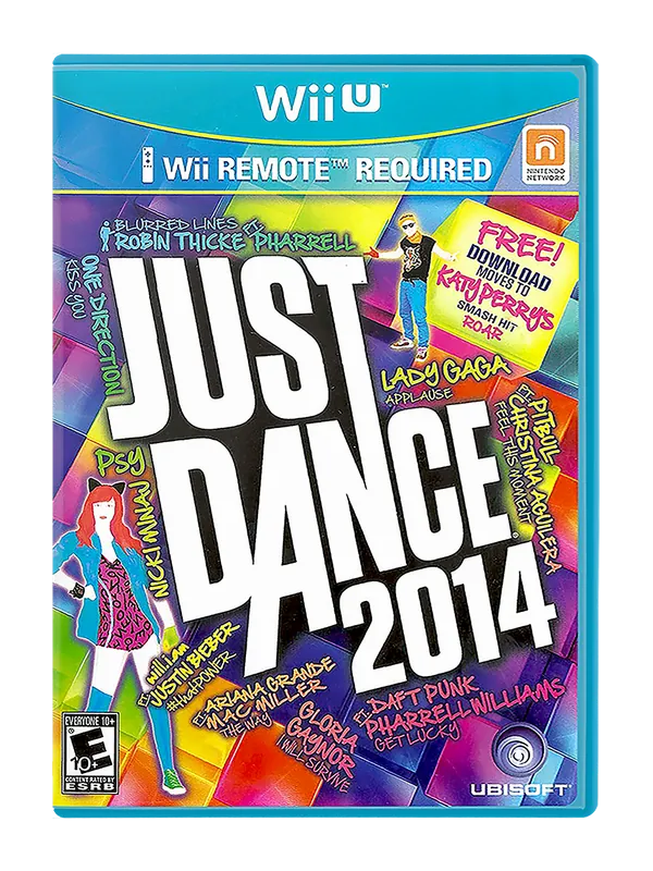 Just Dance 2014