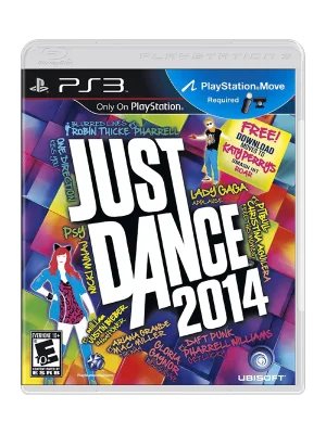 Just Dance 2014