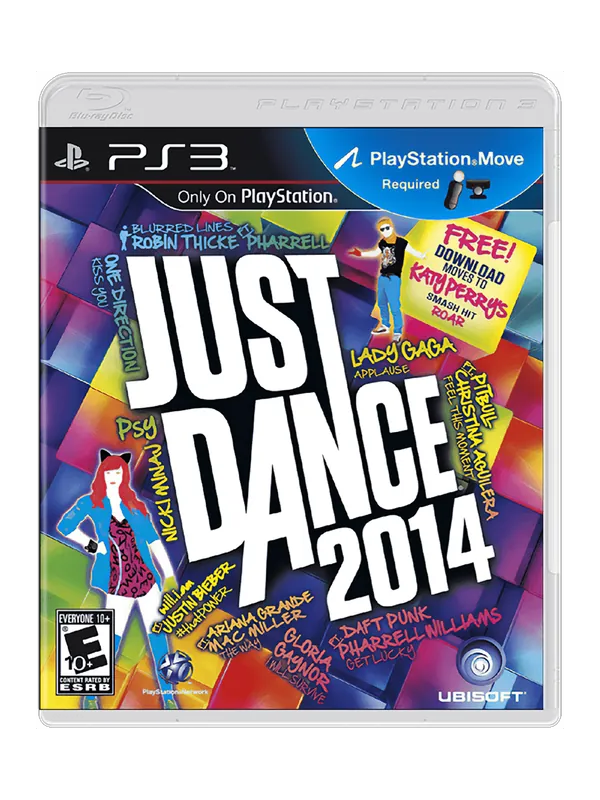 Just Dance 2014