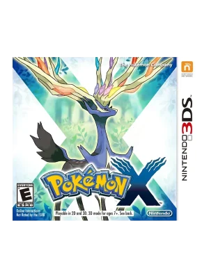 Pokemon X