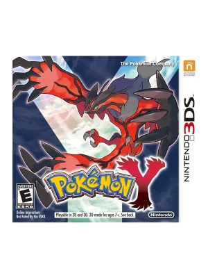 Pokemon Y