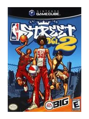NBA Street Vol 2