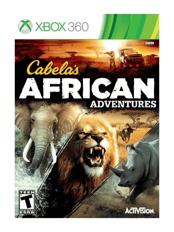 Cabela's African Adventures