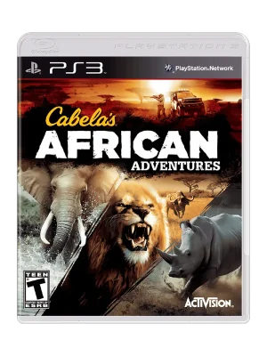 Cabela's African Adventures