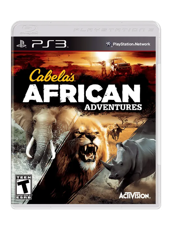 Cabela's African Adventures — CIB