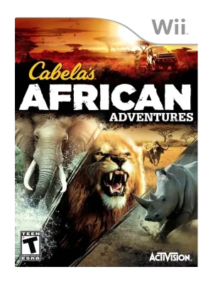 Cabela's African Adventures