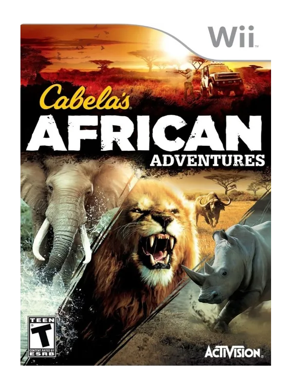 Cabela's African Adventures — CIB