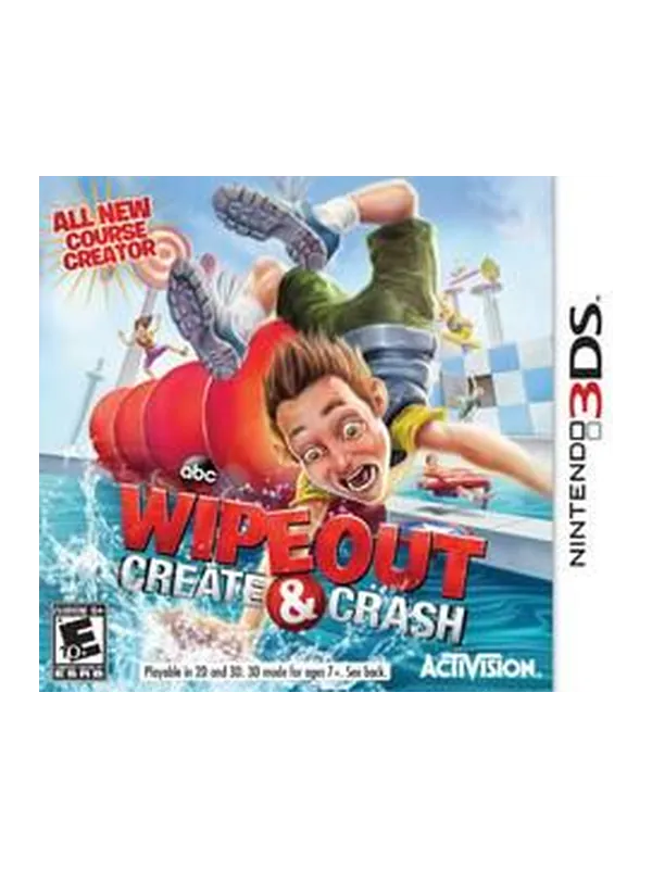 Wipeout: Create & Crash — CIB