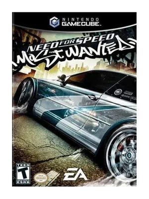 Need for Speed Most Wanted