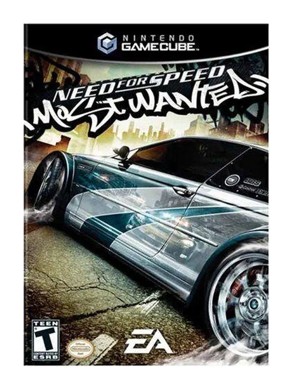 Need for Speed Most Wanted