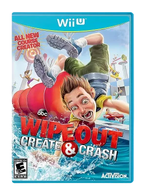 Wipeout: Create & Crash