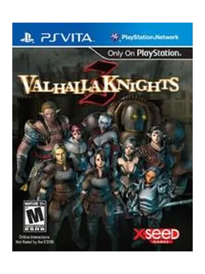 Valhalla Knights 3