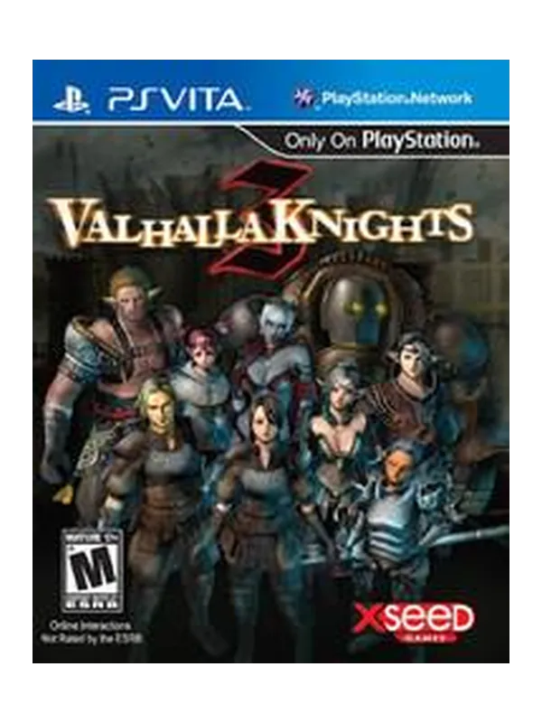 Valhalla Knights 3