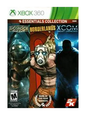2K Essentials Collection