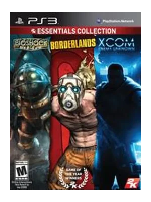 2K Essentials Collection