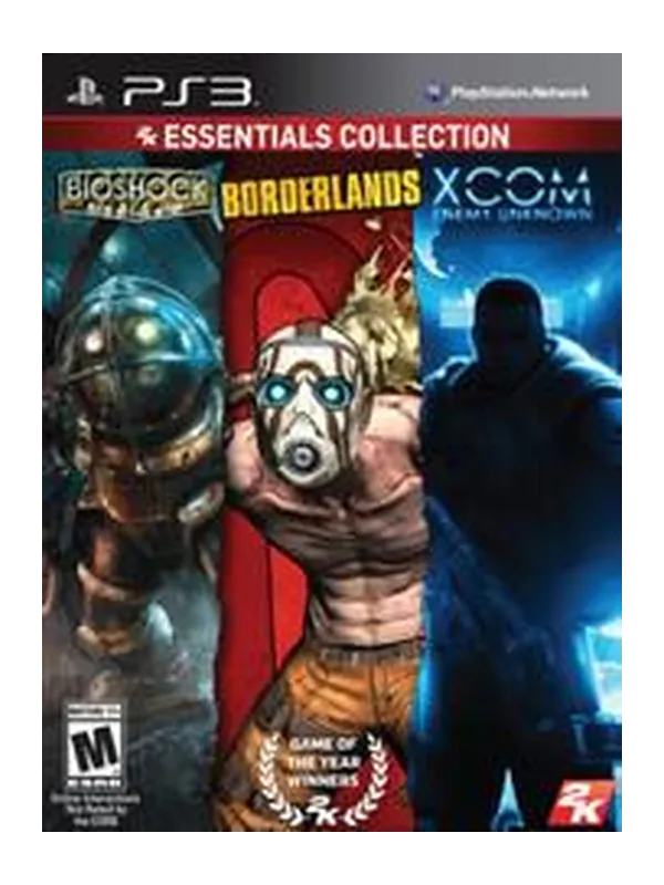 2K Essentials Collection