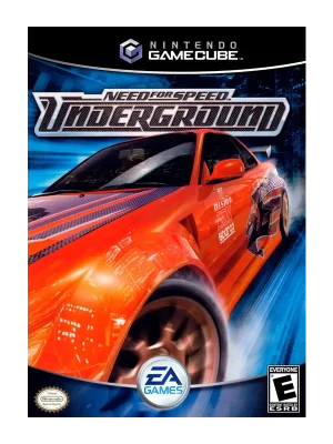 Need for Speed Underground