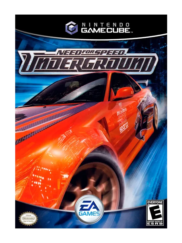 Need for Speed Underground