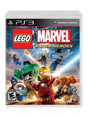 LEGO Marvel Super Heroes