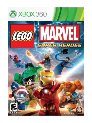 LEGO Marvel Super Heroes