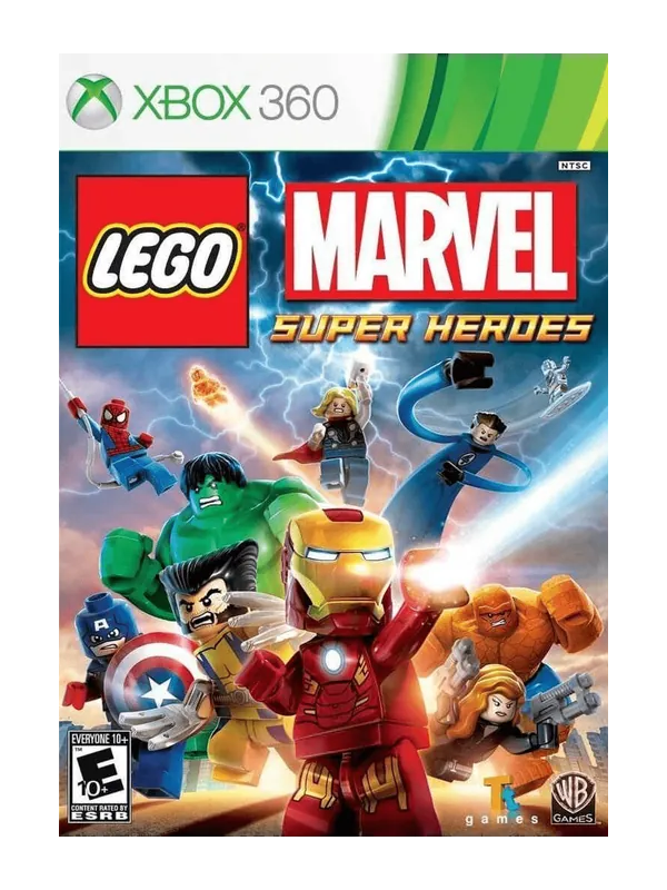 LEGO Marvel Super Heroes