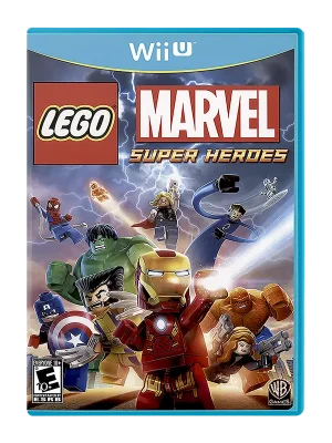 LEGO Marvel Super Heroes