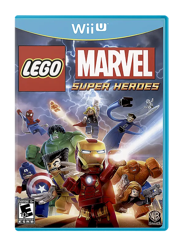 LEGO Marvel Super Heroes