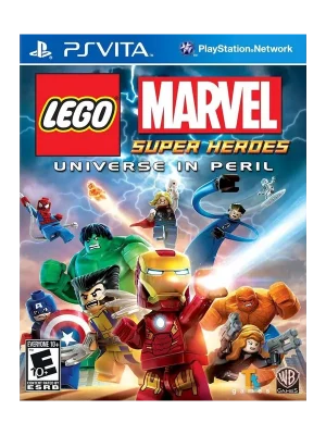 LEGO Marvel Super Heroes: Universe in Peril