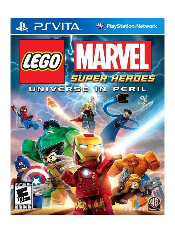LEGO Marvel Super Heroes: Universe in Peril