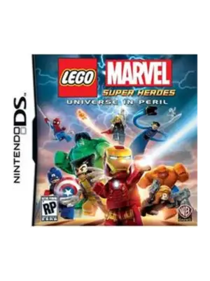 LEGO Marvel Super Heroes: Universe in Peril
