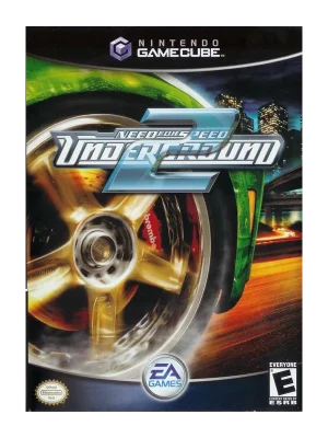 Need for Speed Underground 2