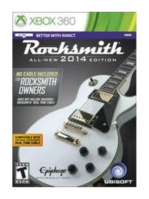Rocksmith 2014 [No Cable]