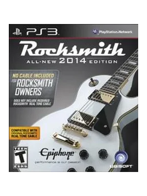 Rocksmith 2014 [No Cable]