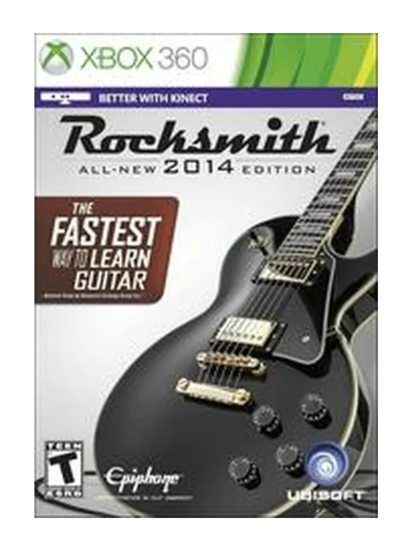 Rocksmith 2014 — CIB