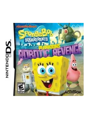SpongeBob SquarePants: Plankton's Robotic Revenge