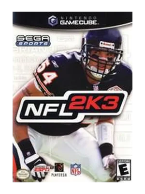 NFL 2K3