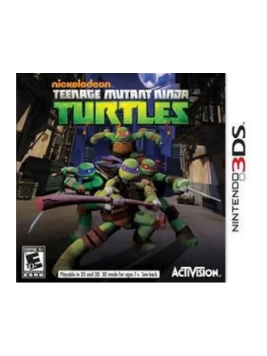 Teenage Mutant Ninja Turtles