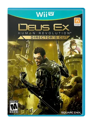 Deus Ex: Human Revolution Director's Cut