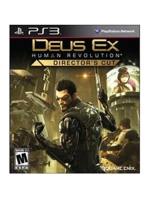 Deus Ex: Human Revolution [Director's Cut]