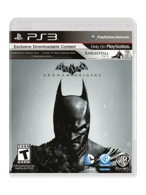 Batman: Arkham Origins