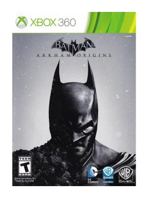 Batman: Arkham Origins